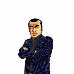 サスペンス漫画「クロコーチ」