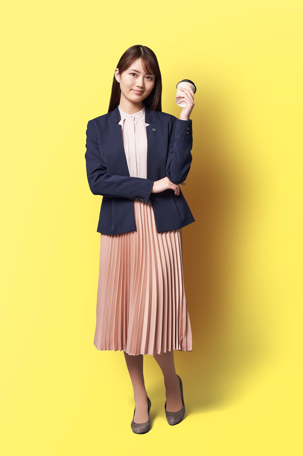 水谷果穂「イチケイのカラス」より（C）フジテレビ