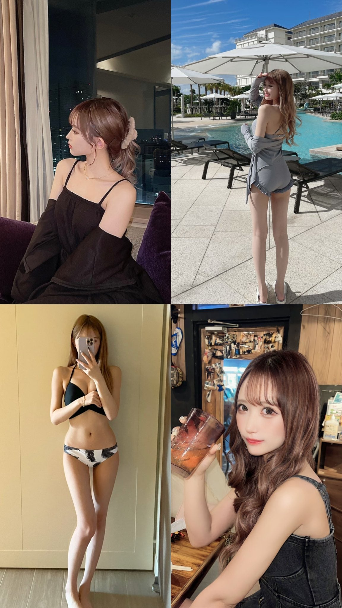 伊藤桃々／Twitterより