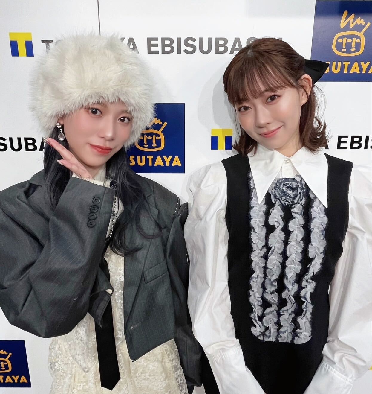 タナカガ、渡辺美優紀（提供写真）