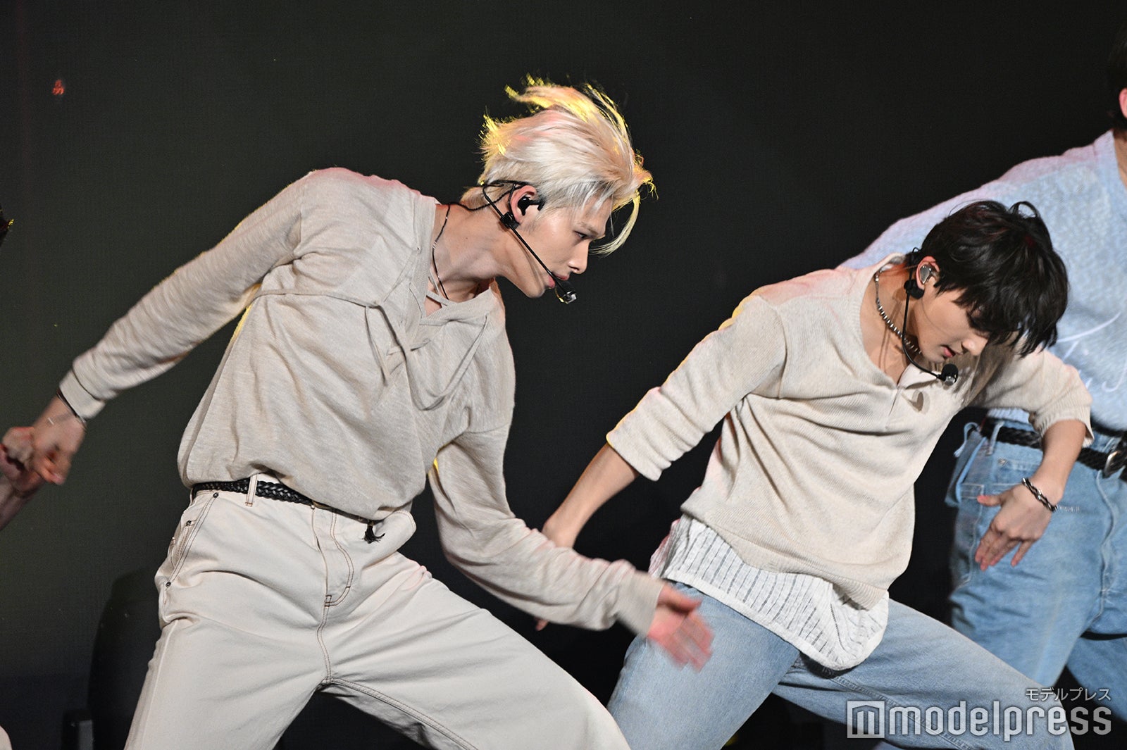 ENHYPEN「Bad Desire（With or Without You）［Japanese Ver.］」（C）モデルプレス