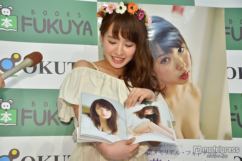 お気に入りの寝起きショット／山田菜々