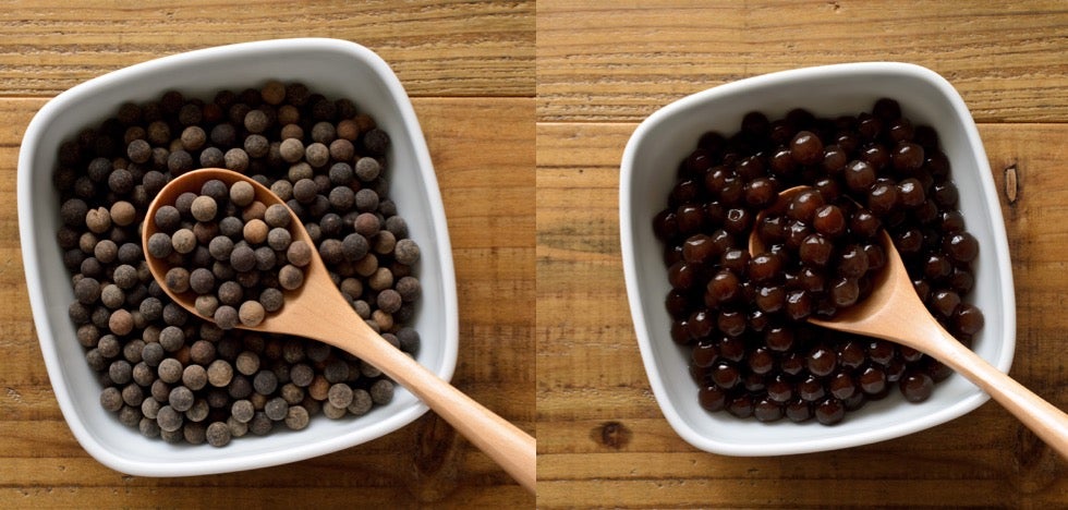 もちもち生タピオカ／画像提供：Sugar Factory