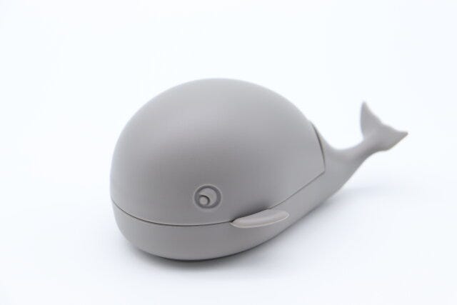 ダイソー　爪ブラシ　デザイン