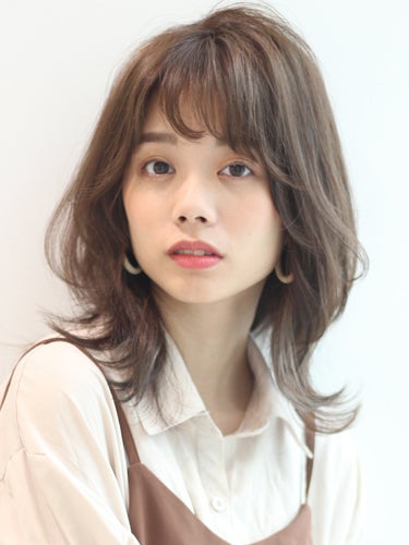画像13 15 30代後半だからこそ似合う髪型って 今の自分らしさを活かした大人スタイル モデルプレス