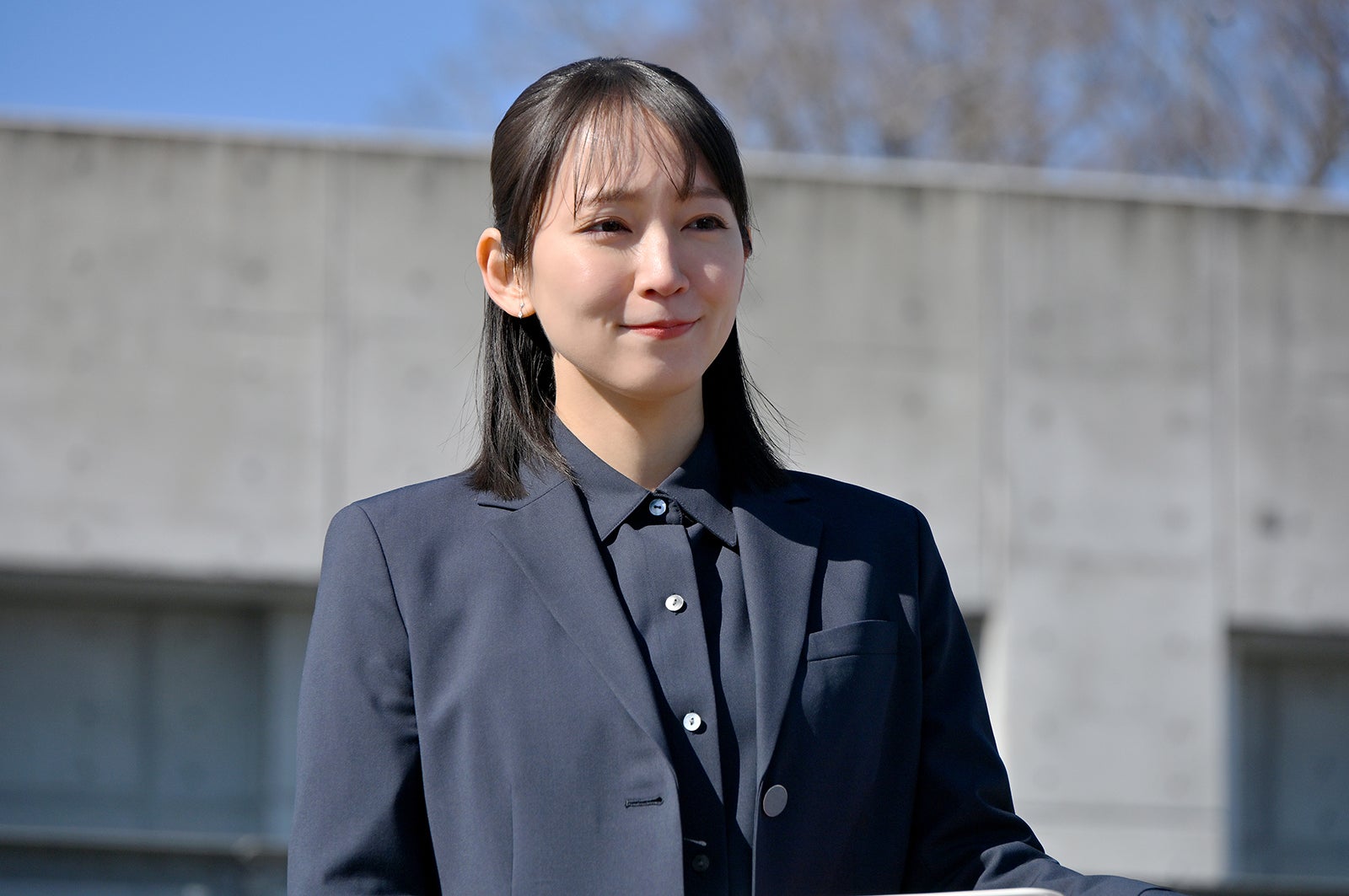 吉岡里帆「御上先生」最終話（C）TBS