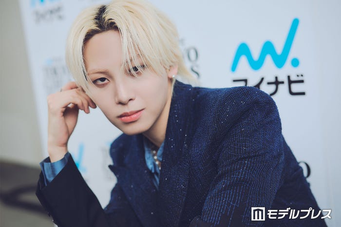 川尻蓮(C)モデルプレス