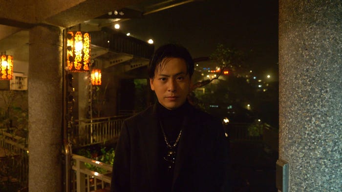 「山下健二郎を作った50のこと。」Vol.2台湾撮影に密着・完結編より(画像提供:LDH)