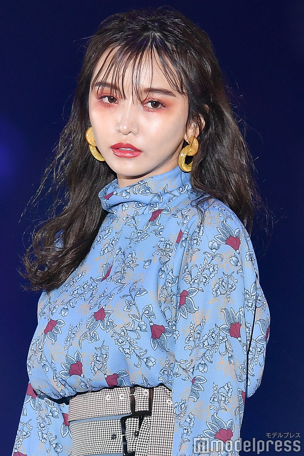 白倉あや （C）モデルプレス