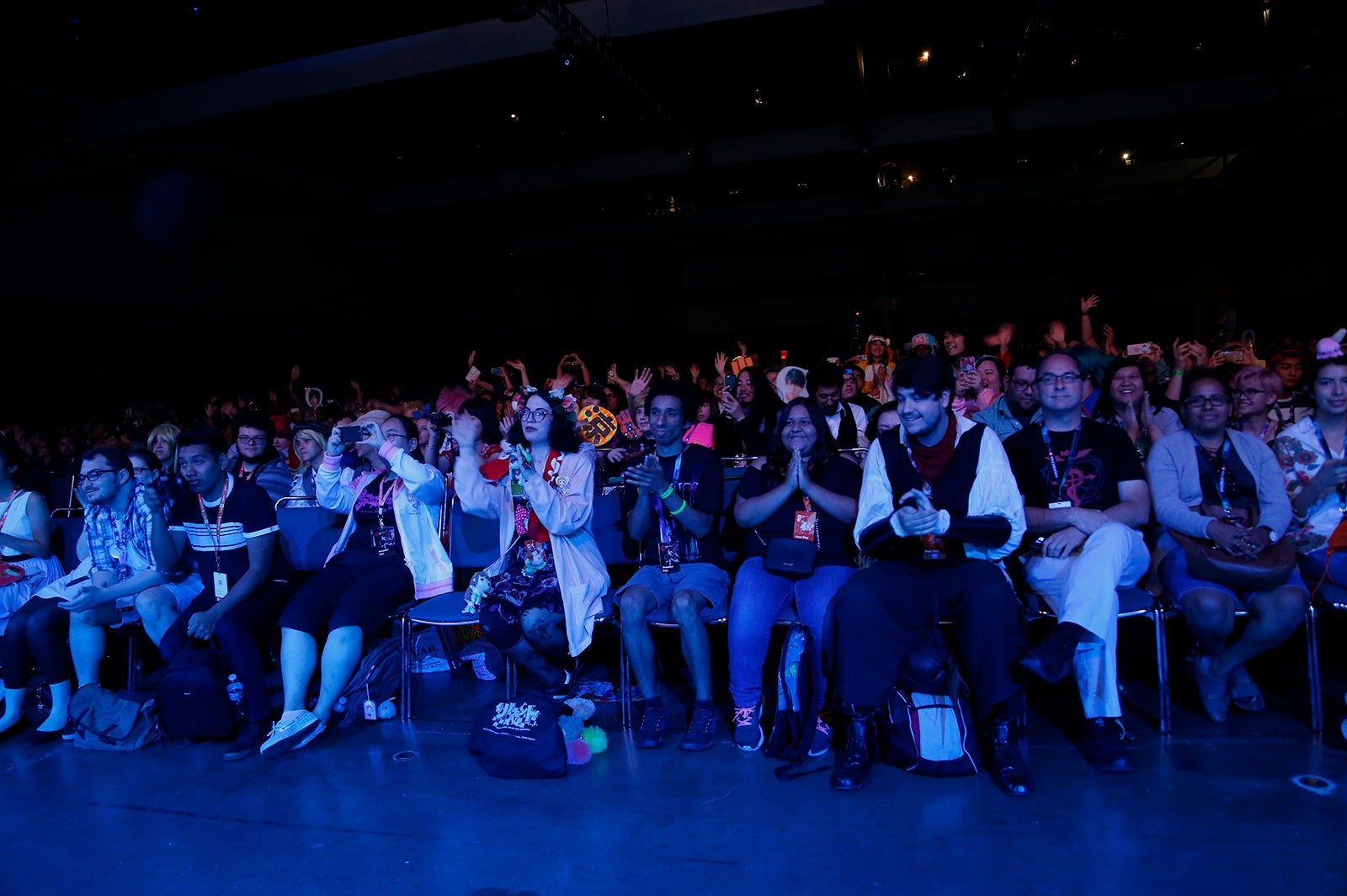 「アニメエキスポ」会場の様子（C）2017 荒川弘／SQUARE ENIX（C）2017 映画「鋼の錬金術師」製作委員会