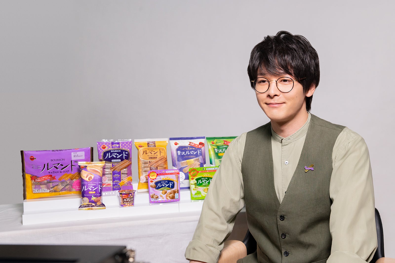 中村倫也（提供写真）