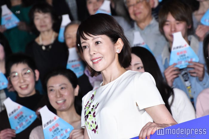 沢口靖子(C)モデルプレス