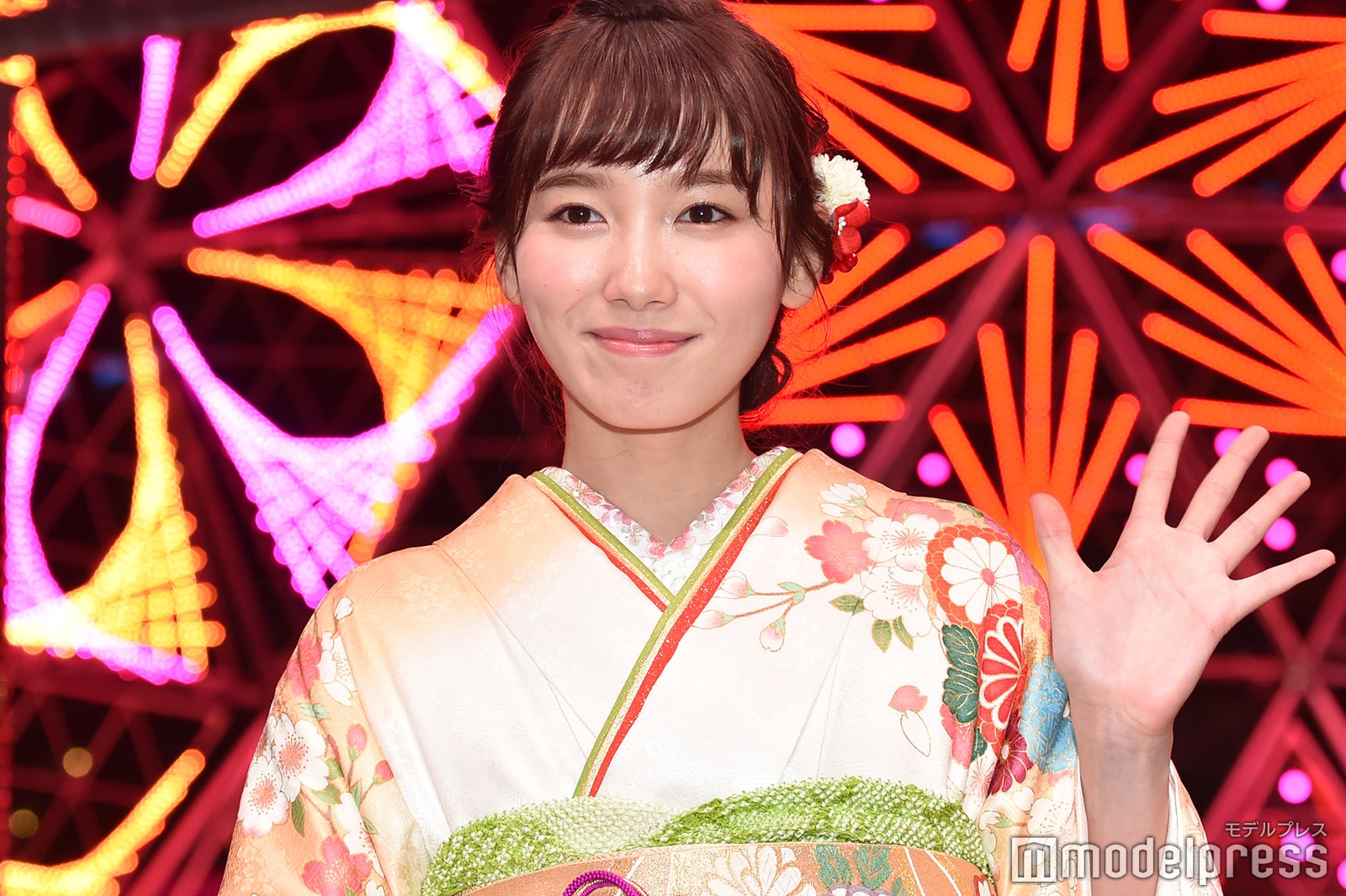 飯豊まりえ （C）モデルプレス