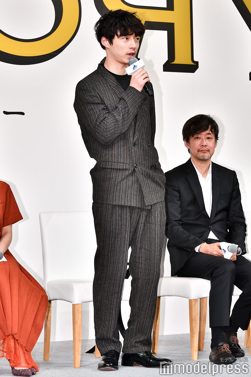 坂口健太郎 （C）モデルプレス