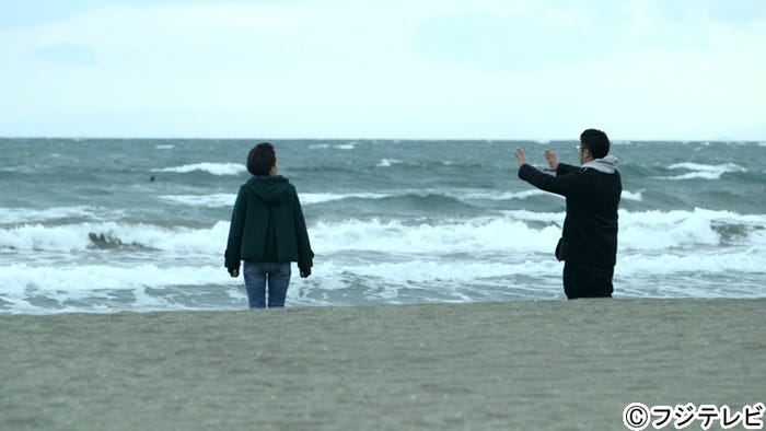 小貫智恵、島一平/「テラスハウス」1月20日放送回より