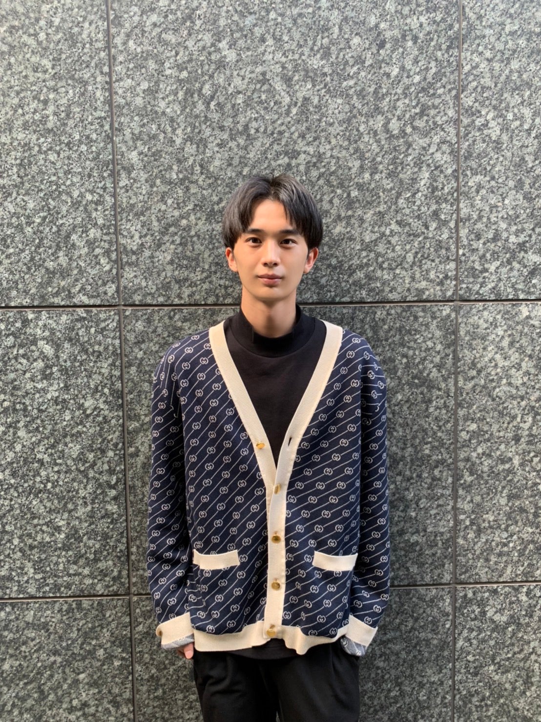 堀野内智（提供写真）