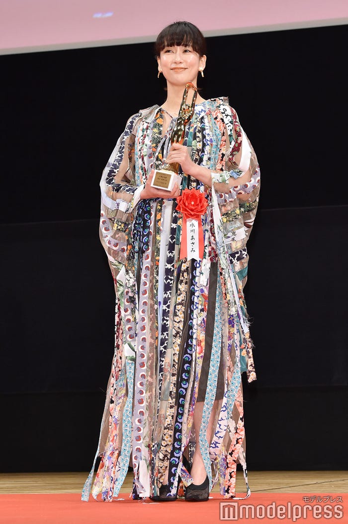 水川あさみ(C)モデルプレス