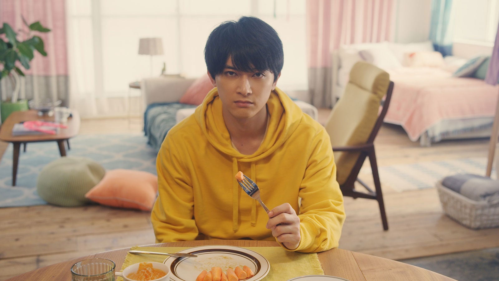 吉沢亮（提供写真）