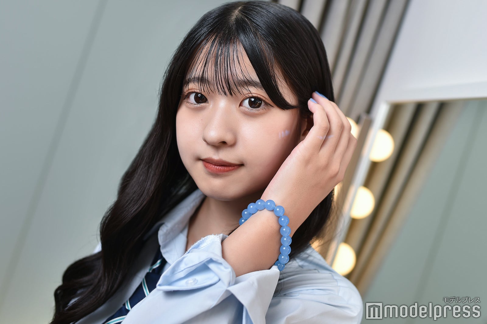 福間彩音（C）モデルプレス