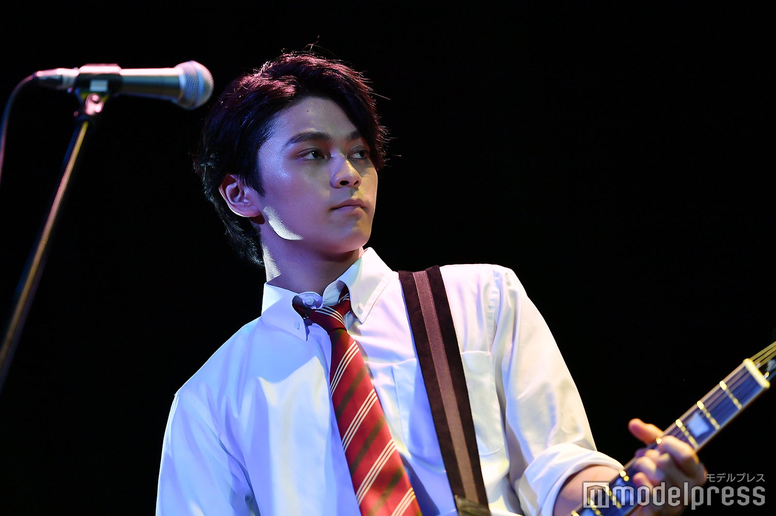 眞栄田郷敦（C）モデルプレス