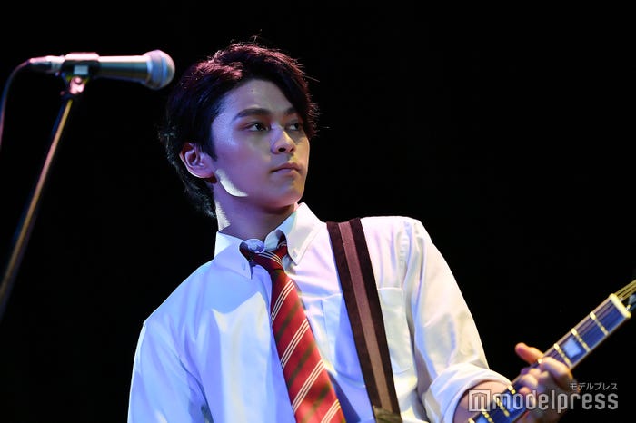 眞栄田郷敦(C)モデルプレス