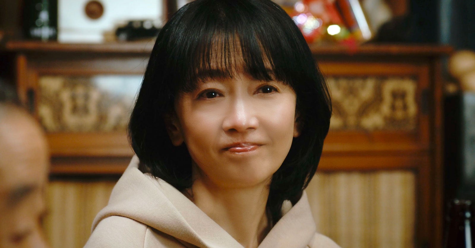 麻生祐未「闇バイト家族」最終話（C）「闇バイト家族」製作委員会