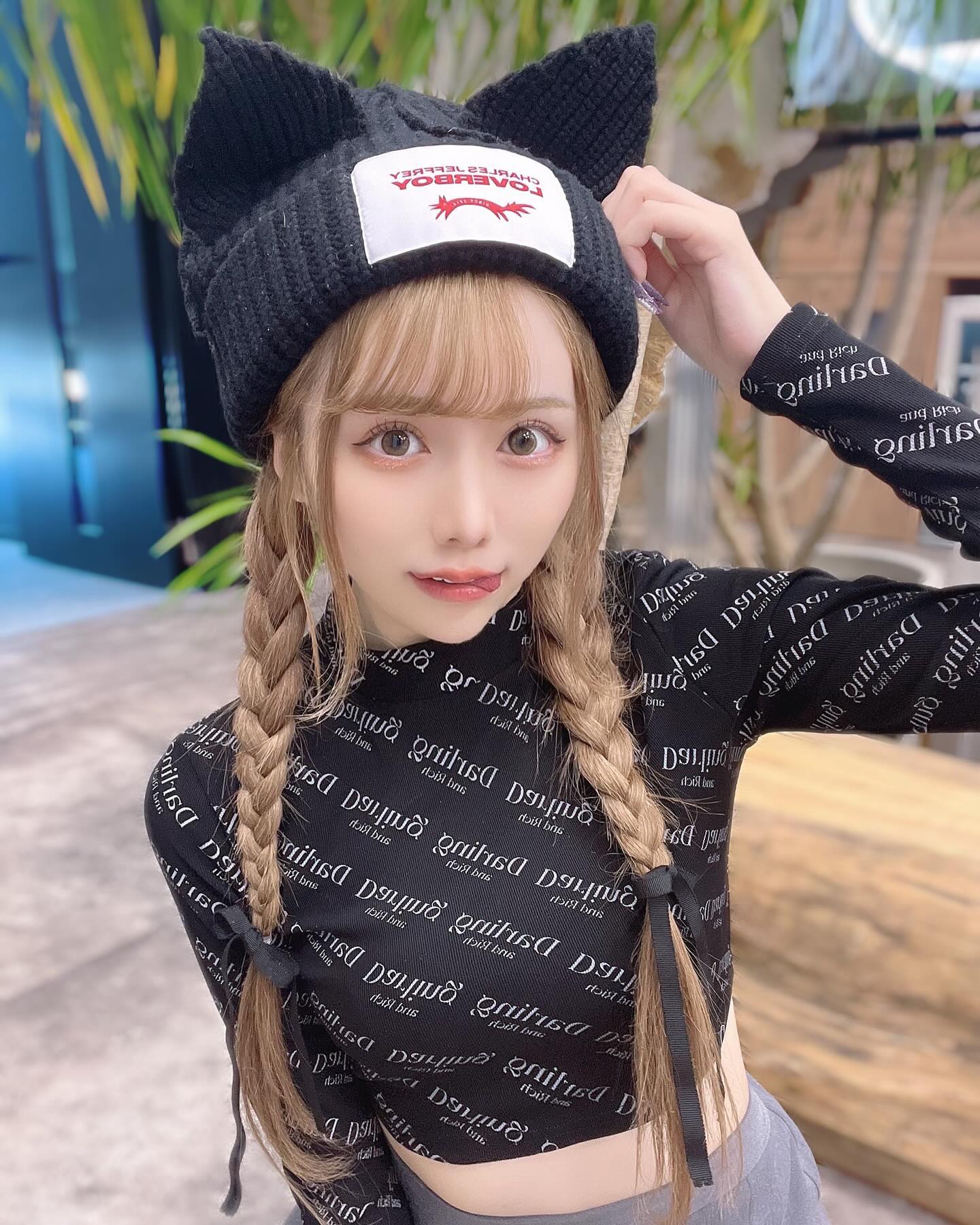 りあらInstagramより