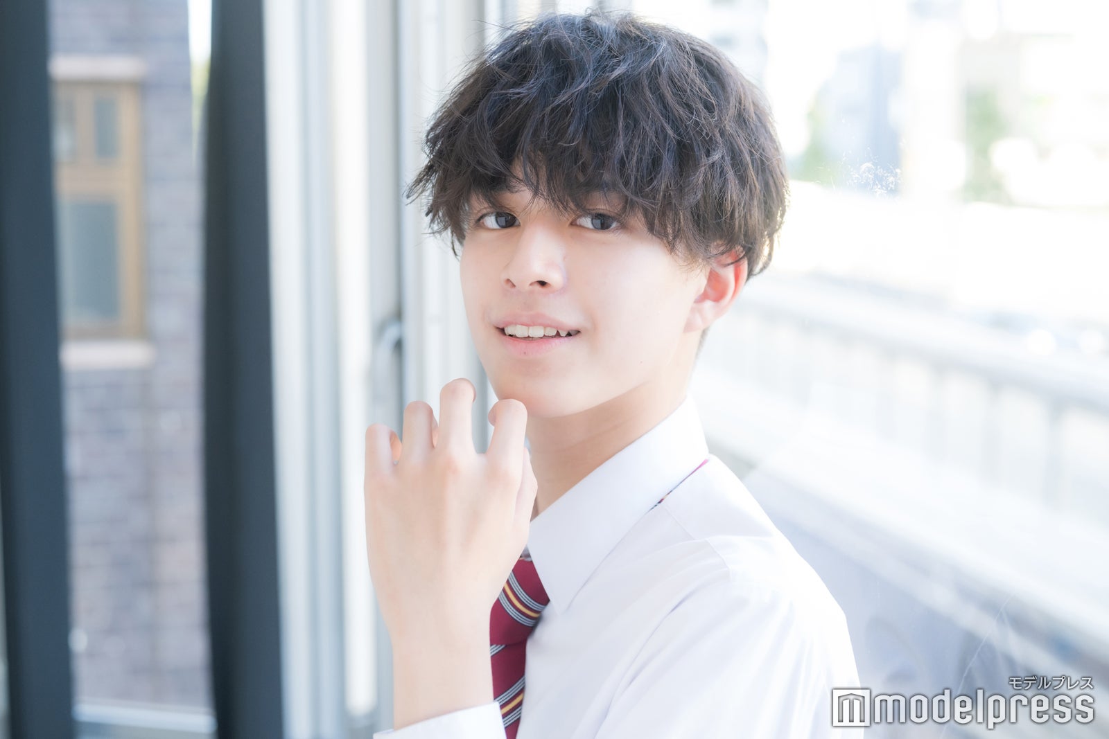 川端輝さん（C）モデルプレス