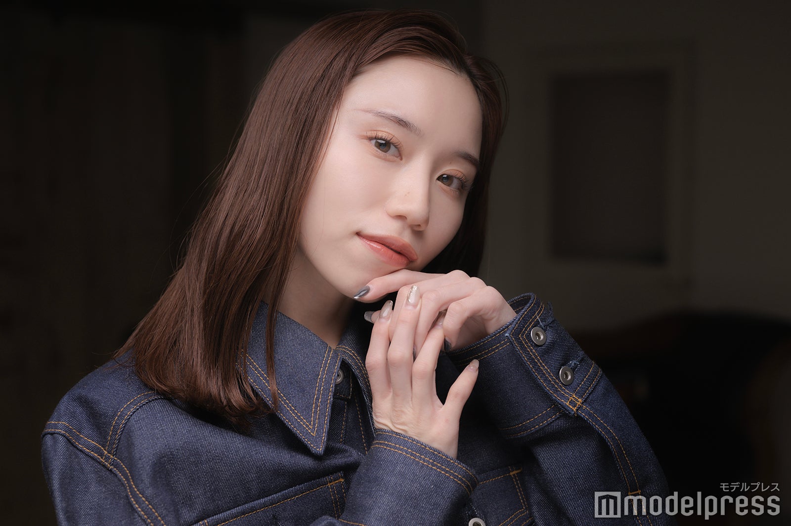 みゆ（C）モデルプレス