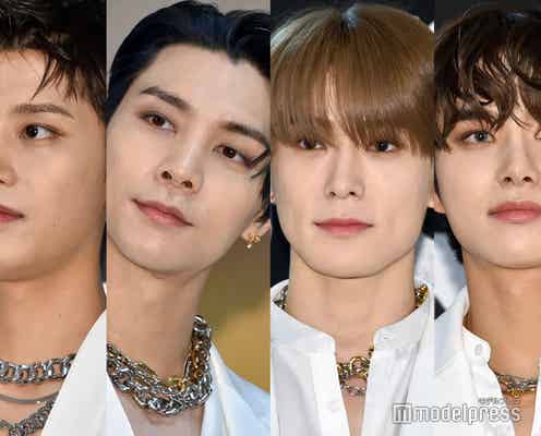 撮影中に負傷のNCT 127テイル・ジャニー・ジェヒョン・ジョンウ、事務所が現状説明 スケジュール延期に