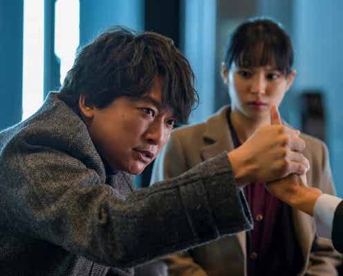 香取慎吾主演「アノニマス」初回視聴率は7.3% テレ東月10ドラマで最高記録