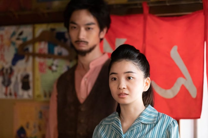 「なつぞら」第95話より(提供写真)