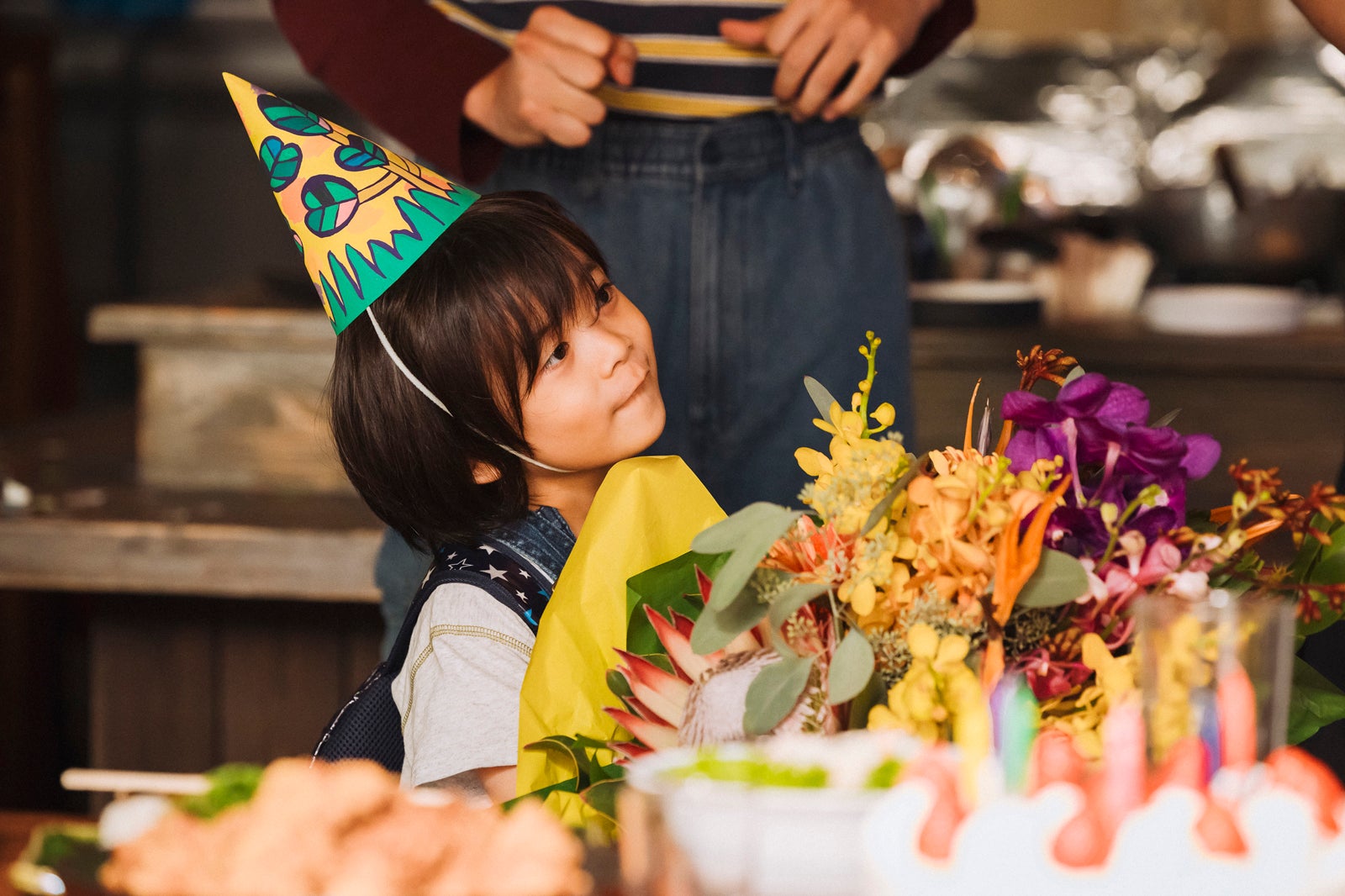 佐藤大空「ライオンの隠れ家」第4話（C）TBS
