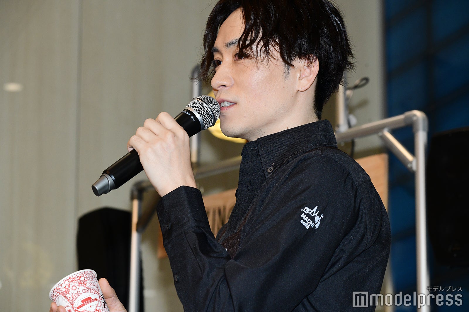 TETSUYA（C）モデルプレス