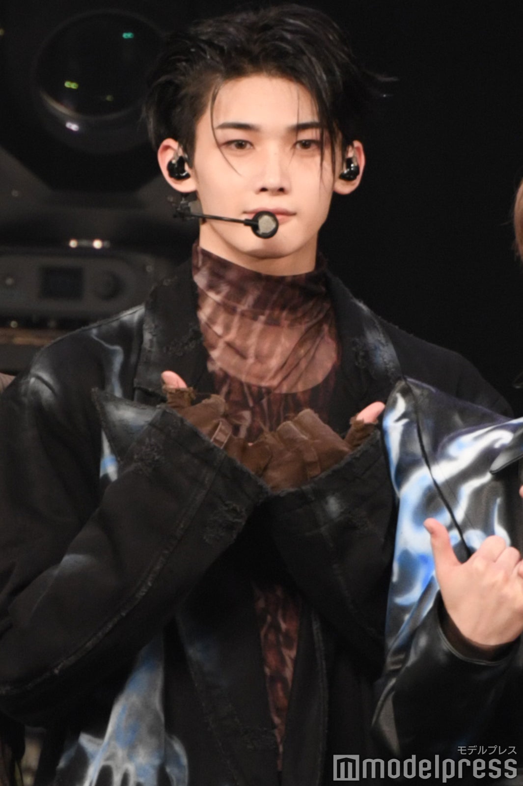 JO（ジョウ）（C）モデルプレス