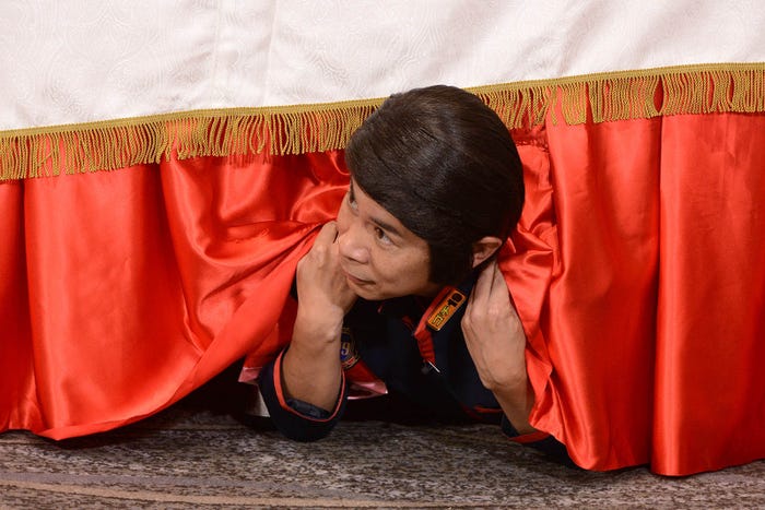 岡村隆史(C)日本テレビ