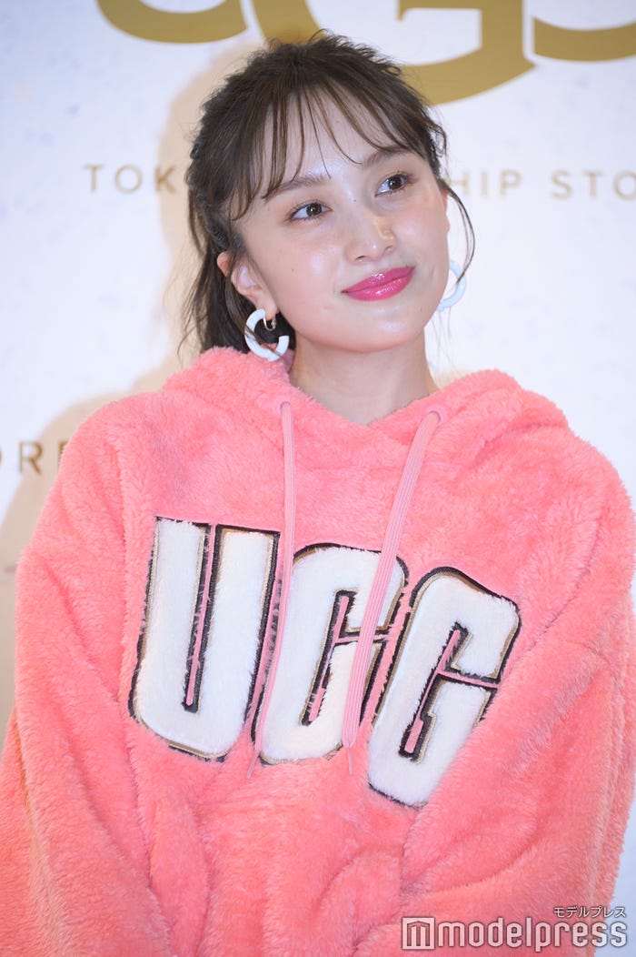 百田夏菜子(C)モデルプレス
