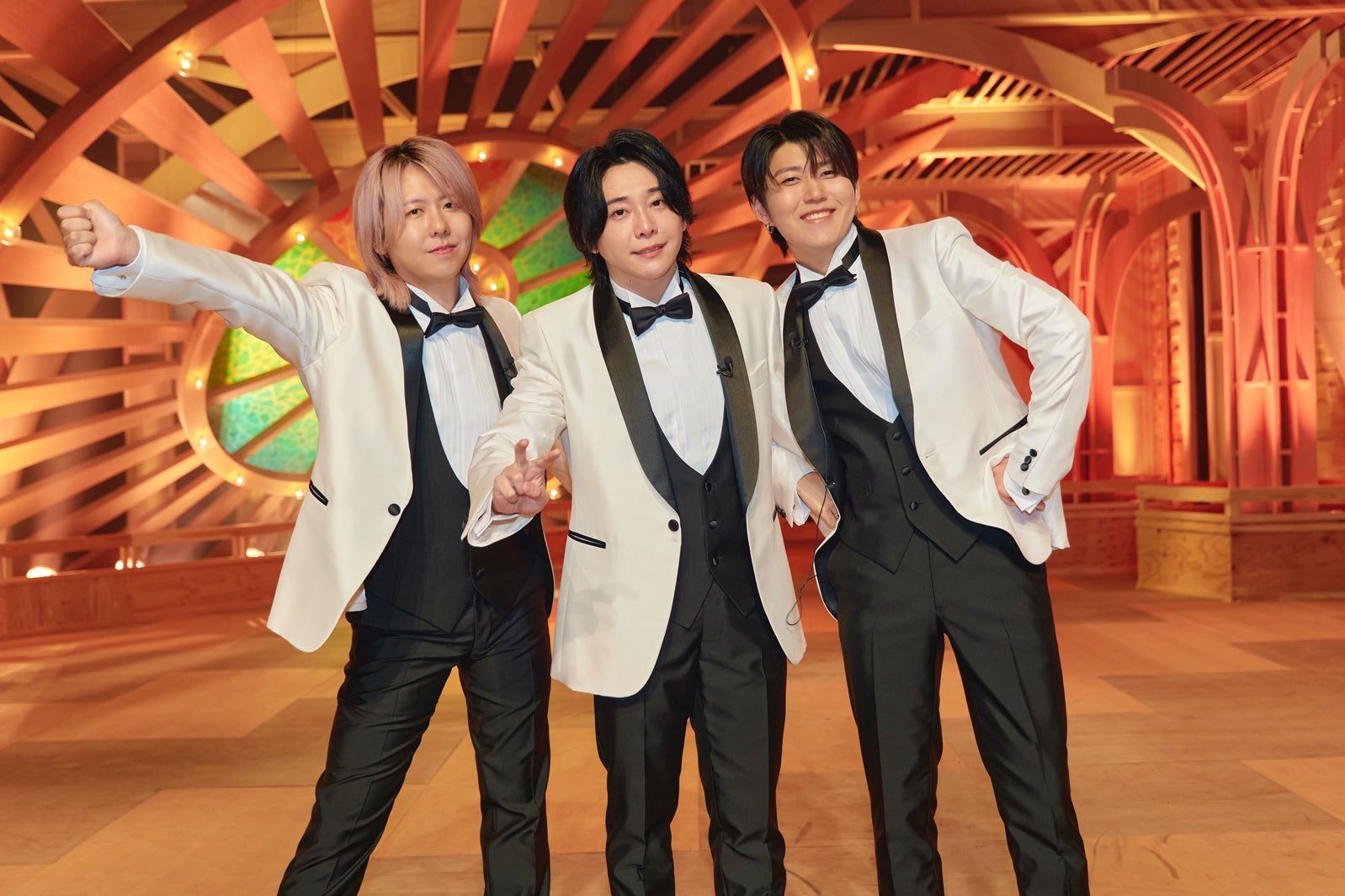 Mrs. GREEN APPLE（提供写真）