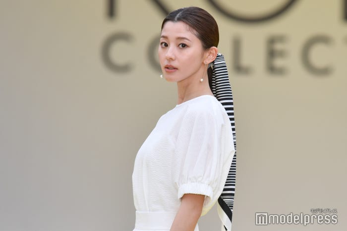 朝比奈彩(C)モデルプレス