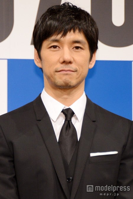 西島秀俊主演 Mozu 映画化決定 コメント到着 モデルプレス