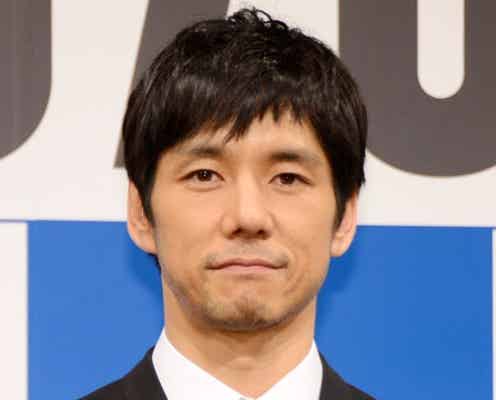 西島秀俊と一夜を共に「僕も一生忘れない」
