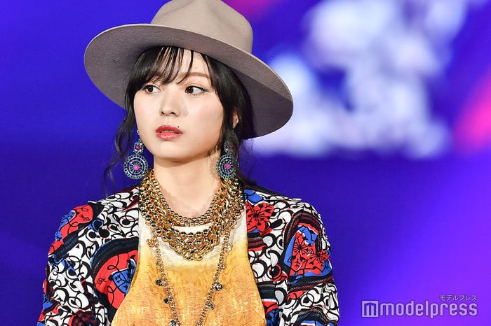 梅澤美波(C)モデルプレス