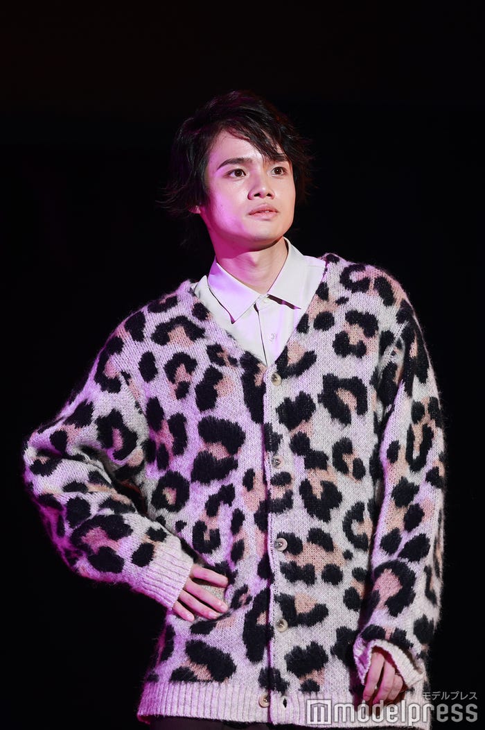 矢島尚也(C)モデルプレス