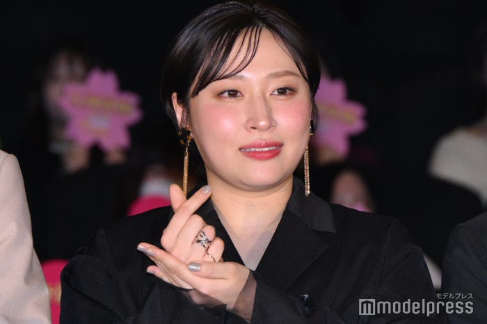 丸山礼(C)モデルプレス