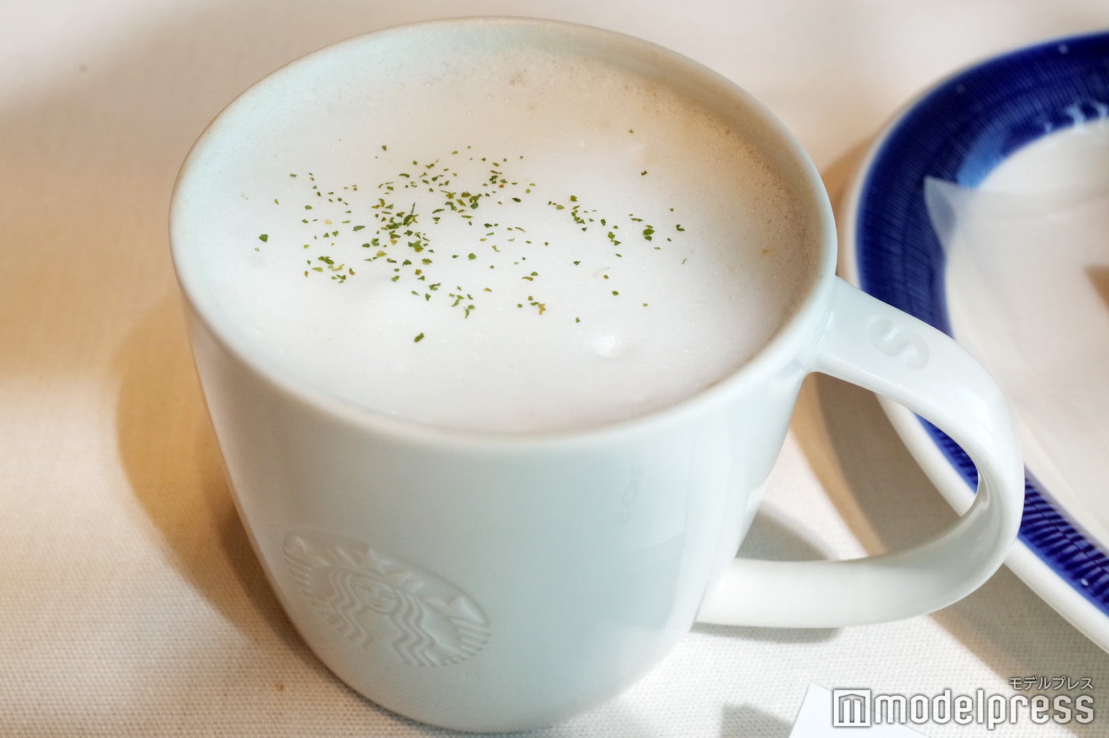 トリュフ スープチーノ（C）モデルプレス