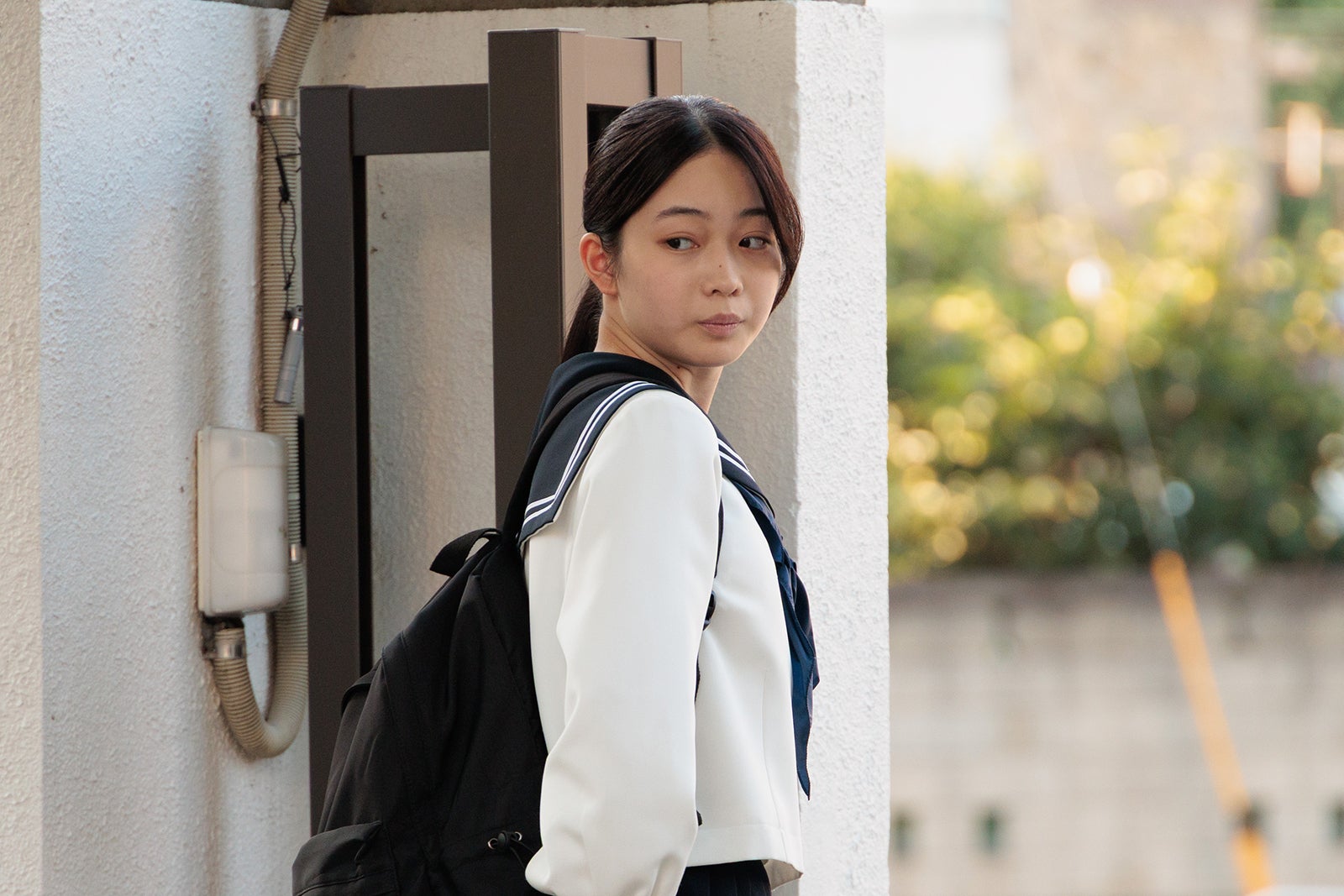 GP帯初ヒロイン”15歳・白鳥玉季「自分を変えたい」役からの学び 及川