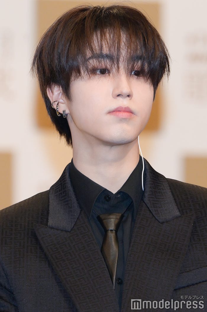 ハン「第74回NHK紅白歌合戦」(C)モデルプレス