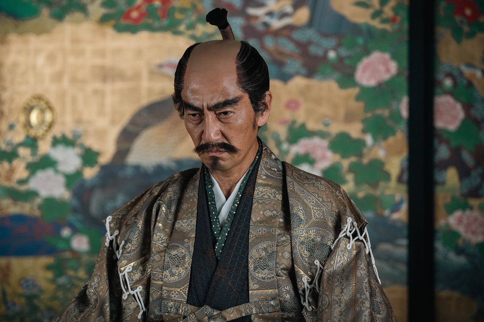 津田寛治（C）NHK