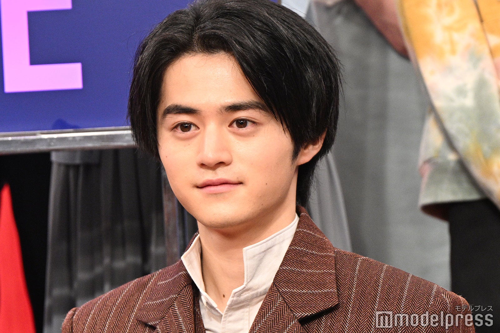 鈴鹿央士（C）モデルプレス