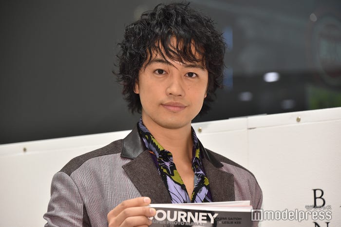 斎藤工 初恋人は10歳年上 学生時代の合コン事情も明かす モデルプレス 斎藤工 初恋人は10歳年上 学生時代の合コン事情も明かす モデルプレス